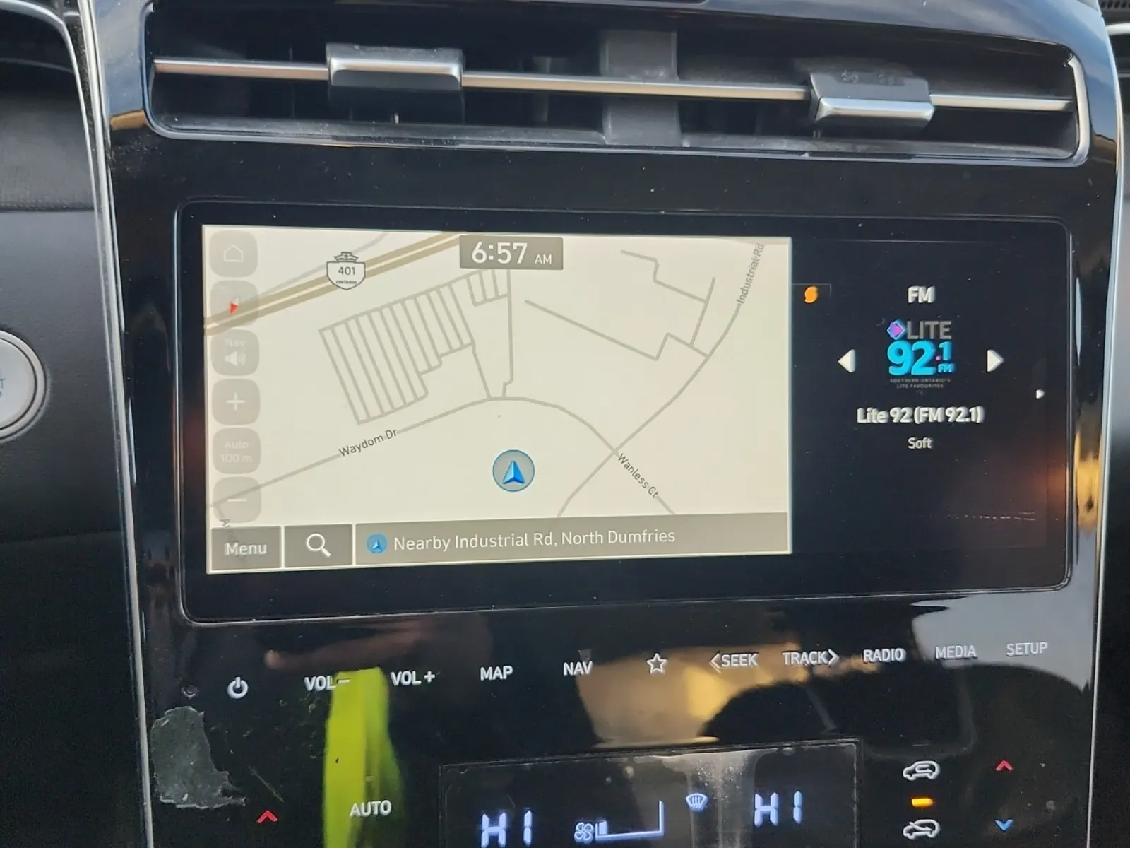 Navigation Photo