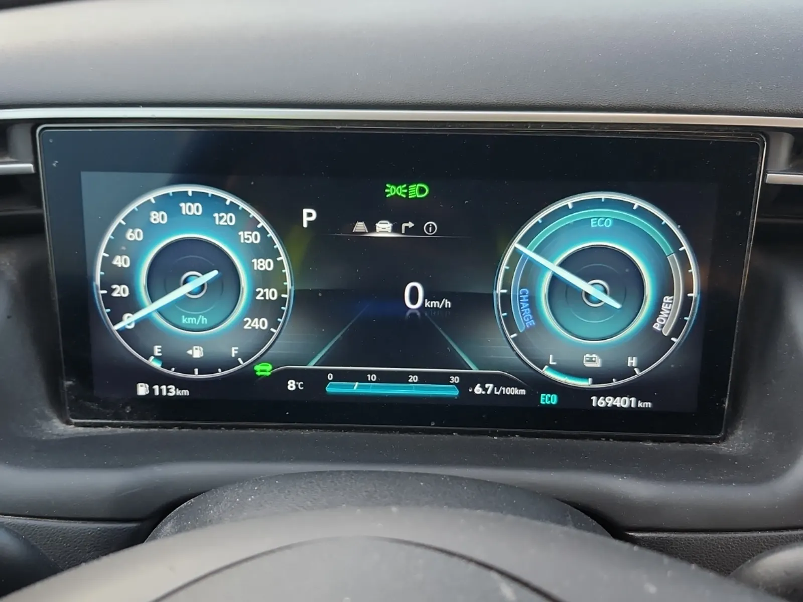 Odometer Photo