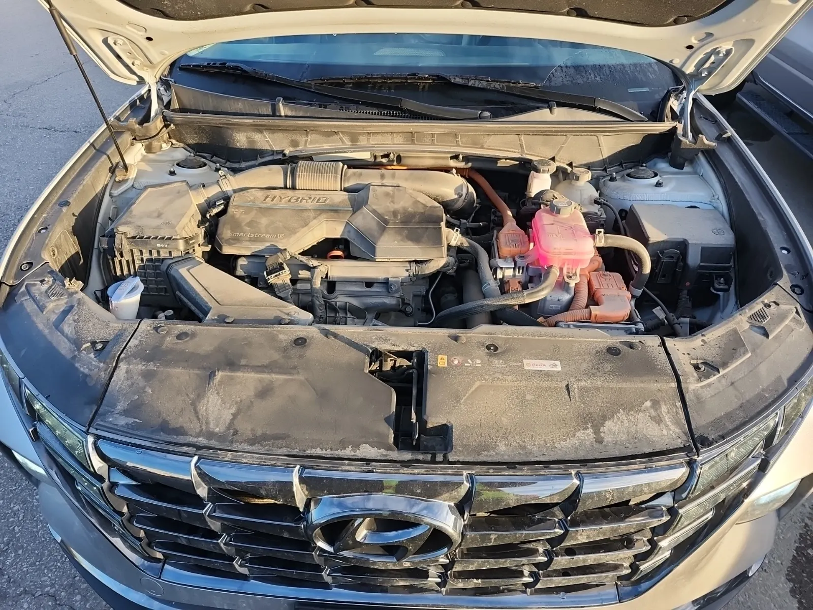 Engine Photo