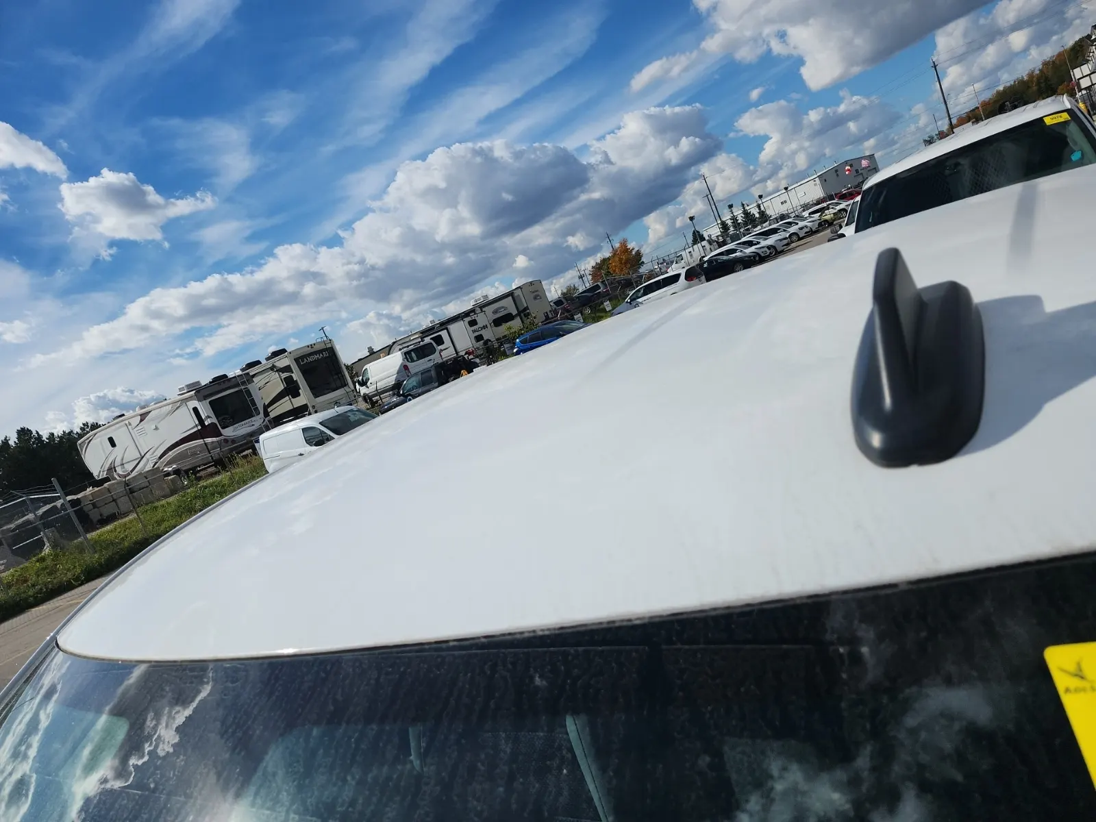 Exterior Roof Photo