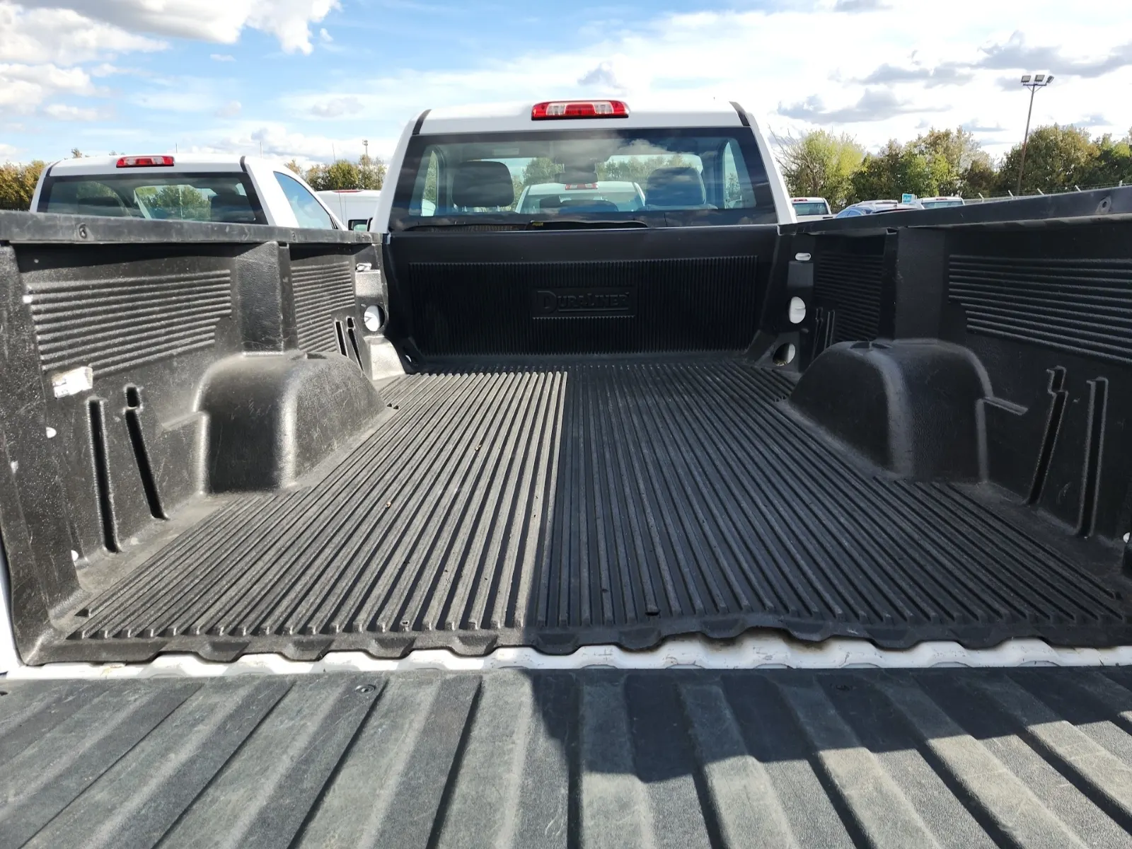 Cargo Area Photo