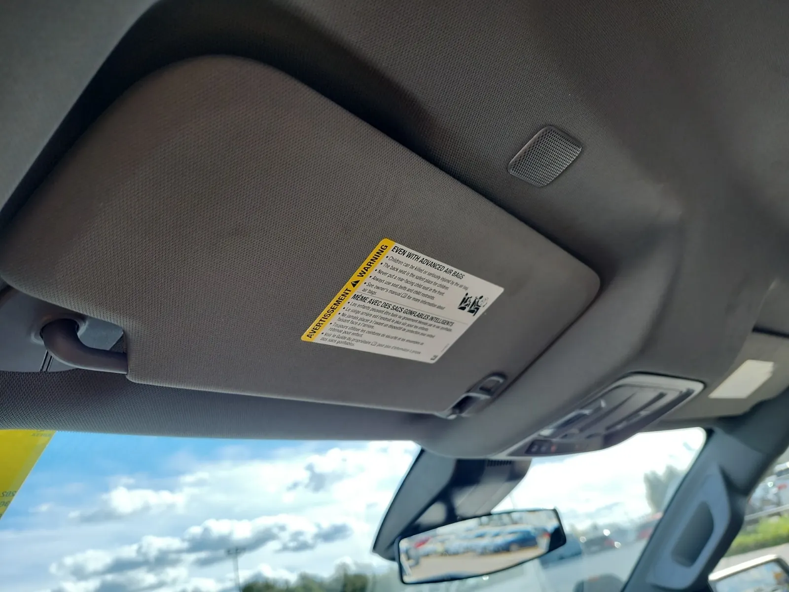 Interior Roof Photo