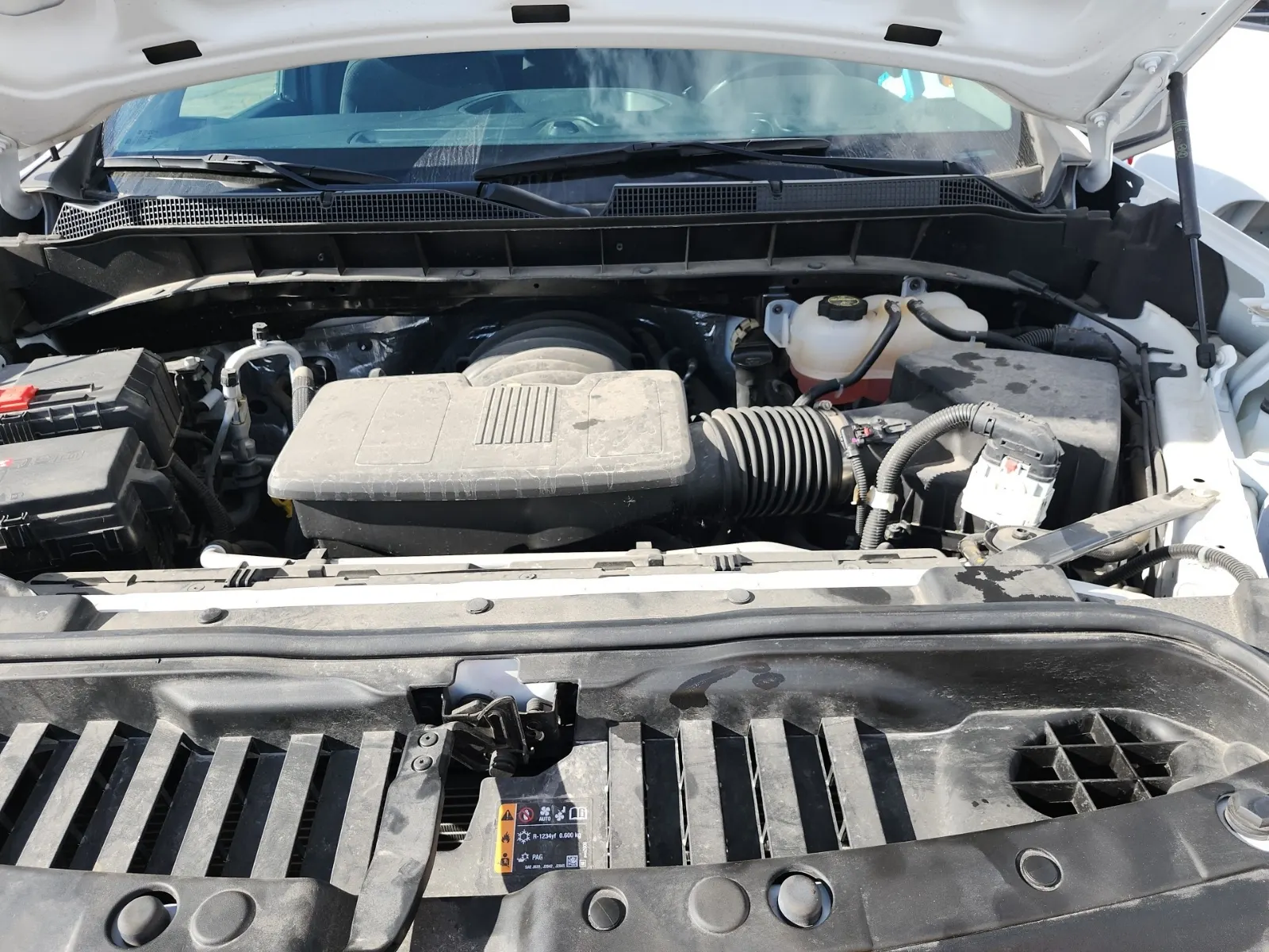 Engine Photo