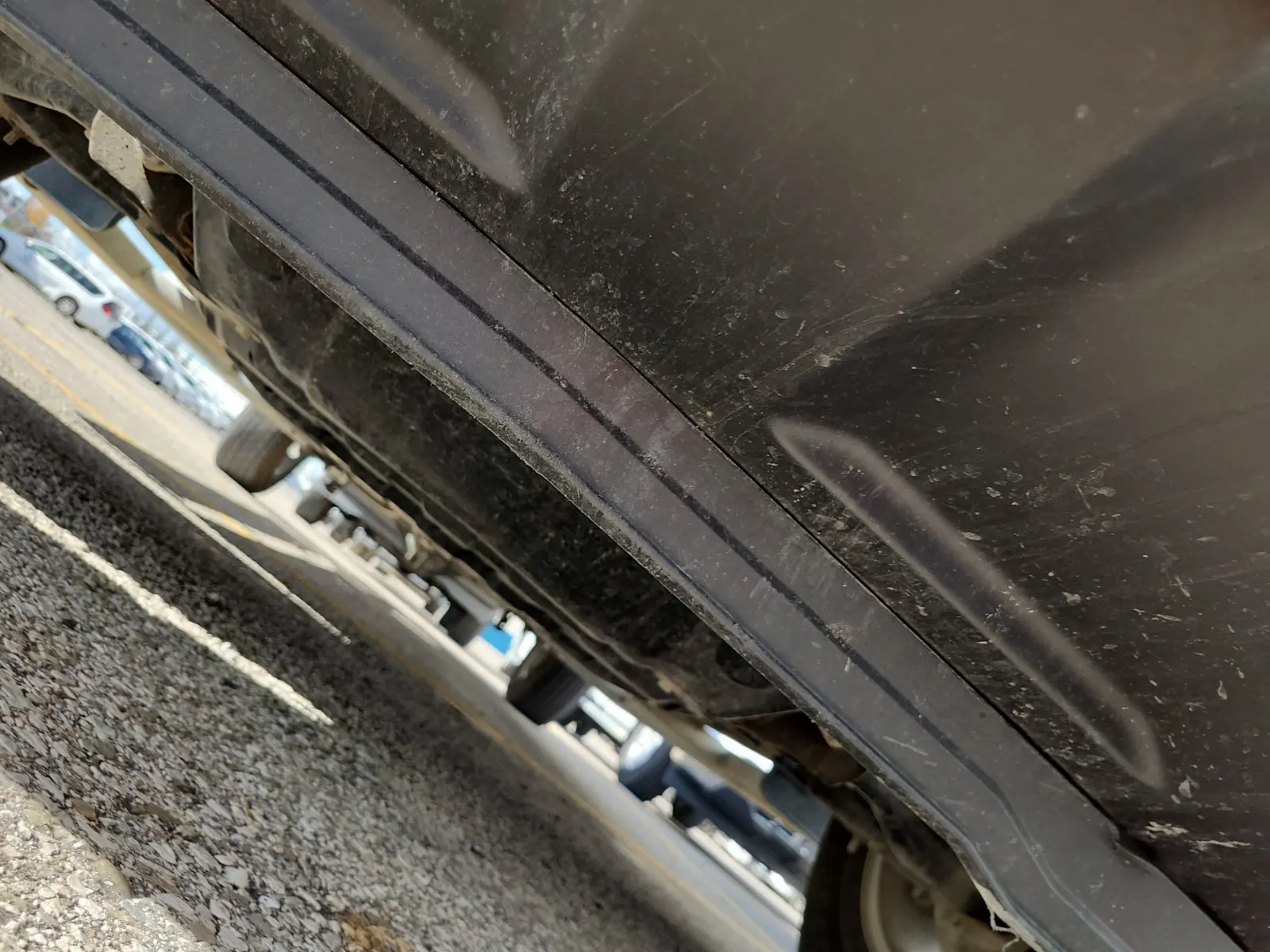 Undercarriage - Front Photo