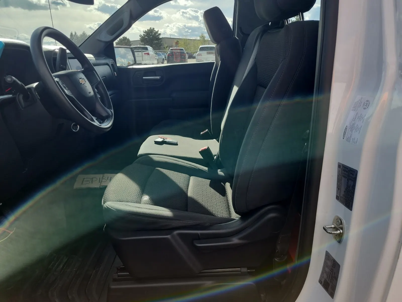 Front Interior Photo