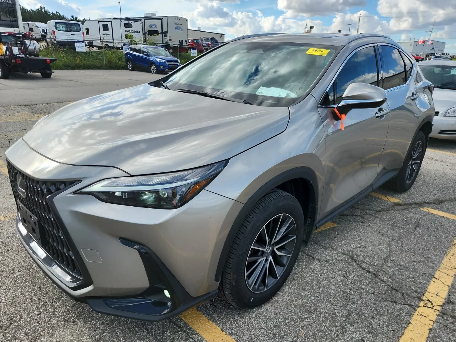 2024 Lexus NX