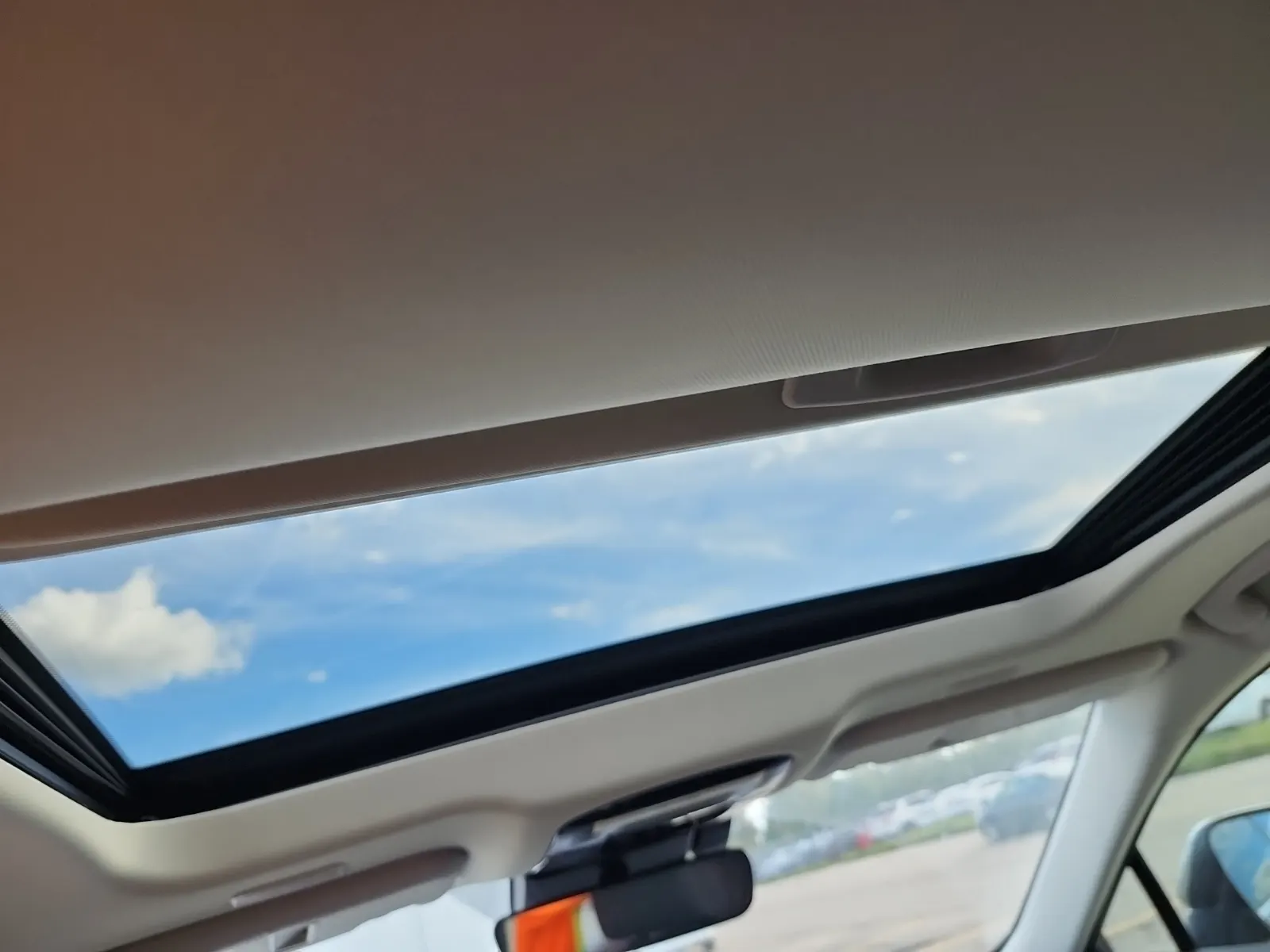 Interior Roof Photo
