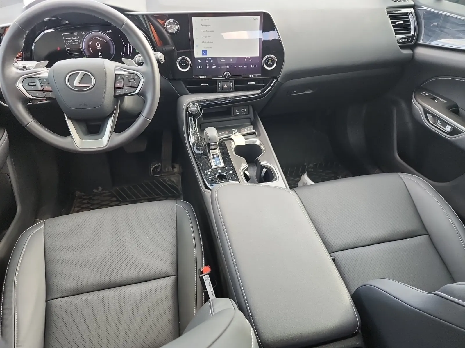Dash Panel Photo