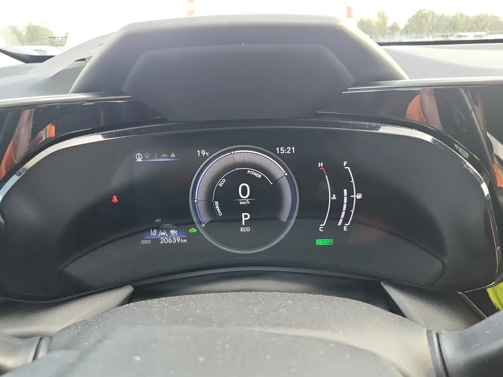 Odometer Photo