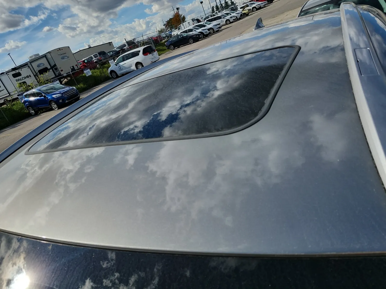 Exterior Roof Photo