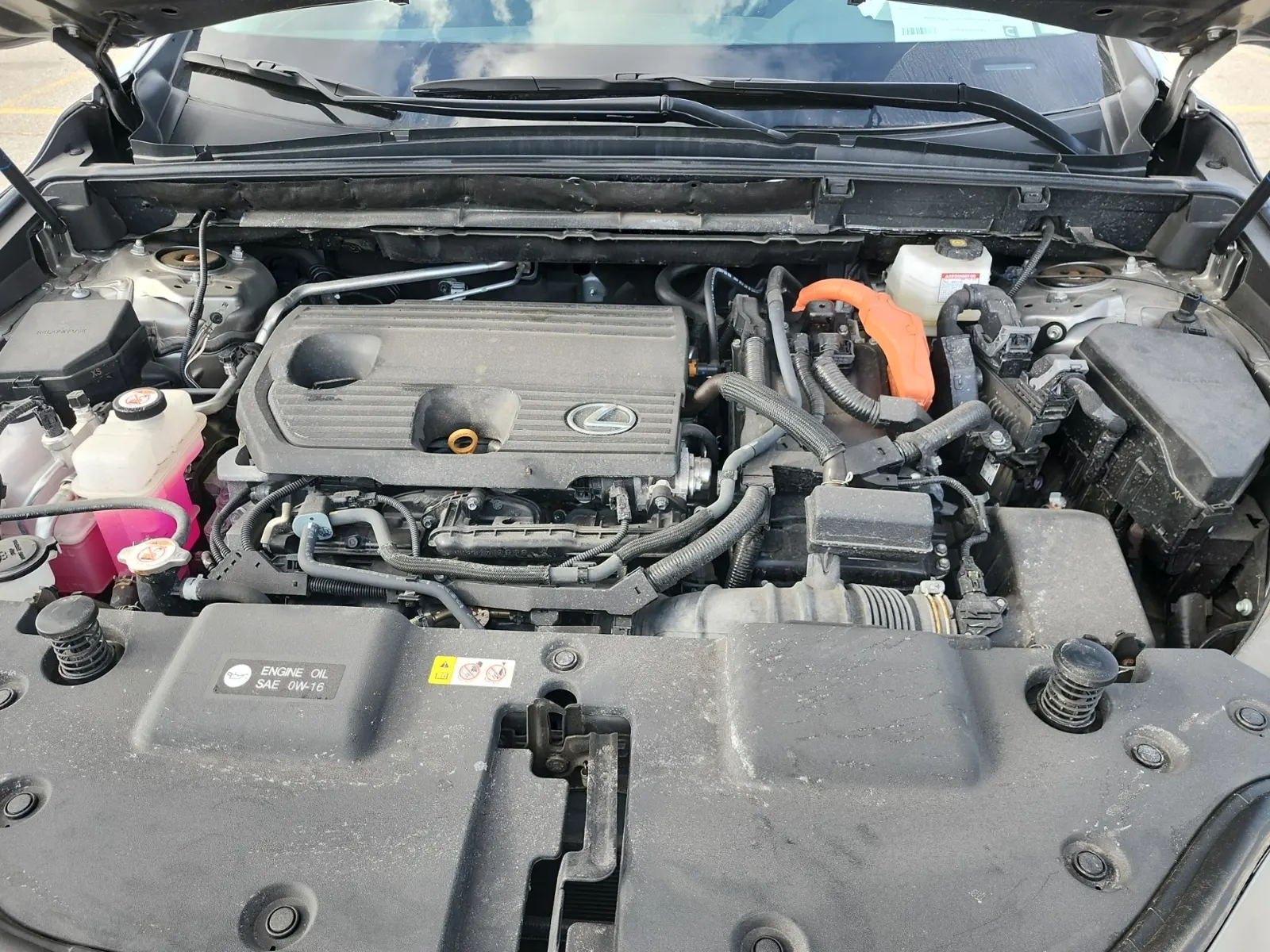 Engine Photo