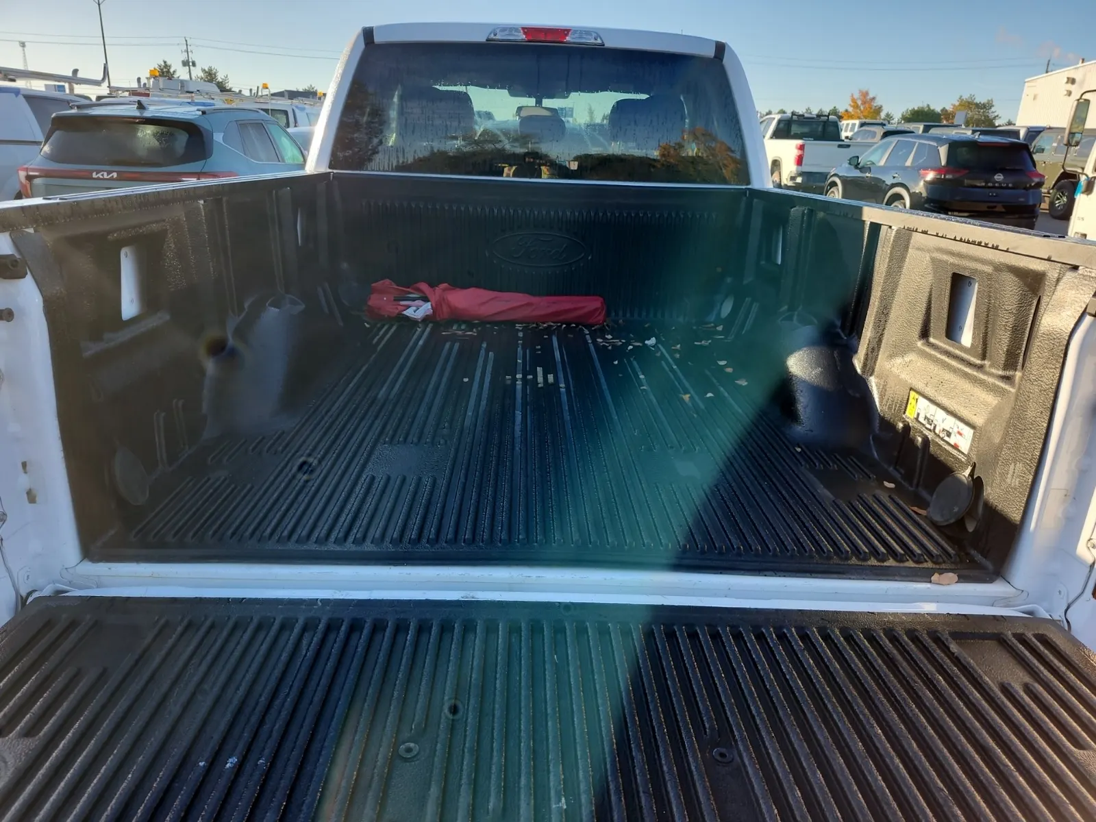 Cargo Area Photo