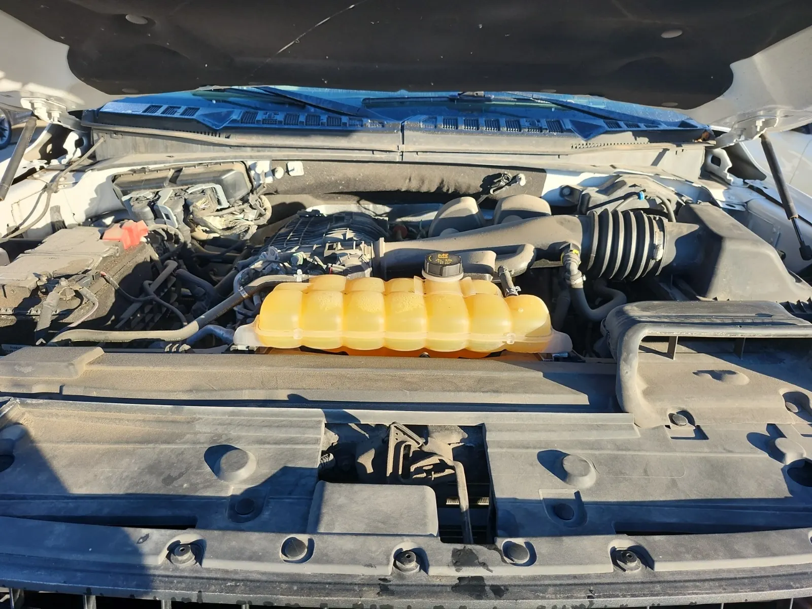 Engine Photo