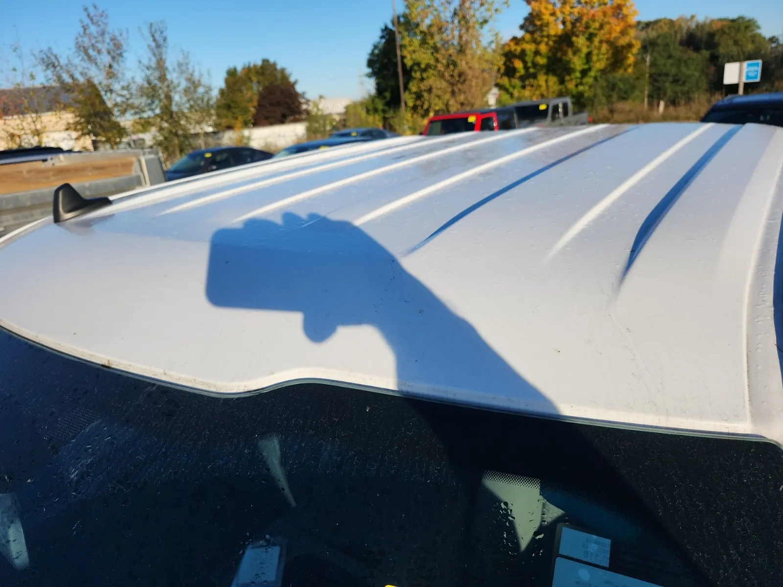 Exterior Roof Photo