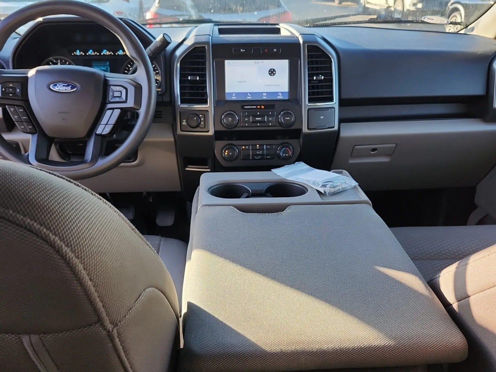 Dash Panel Photo