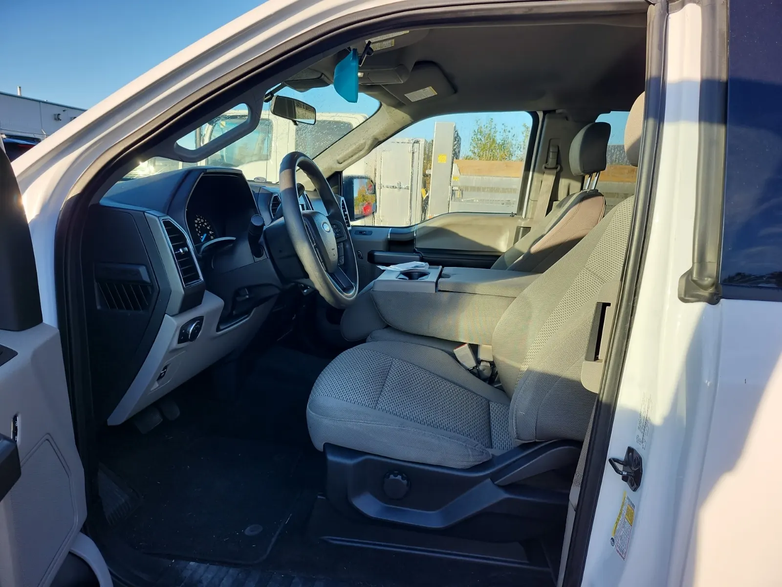 Front Interior Photo