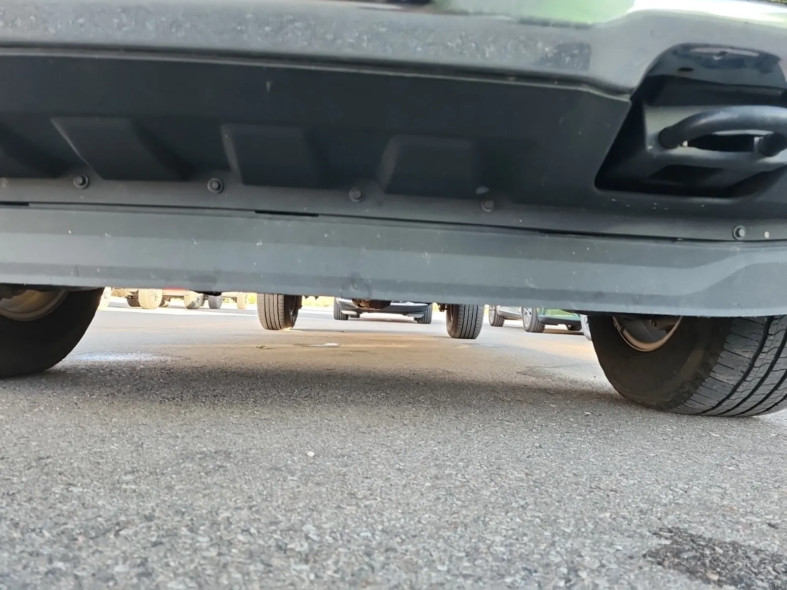 Undercarriage - Front Photo