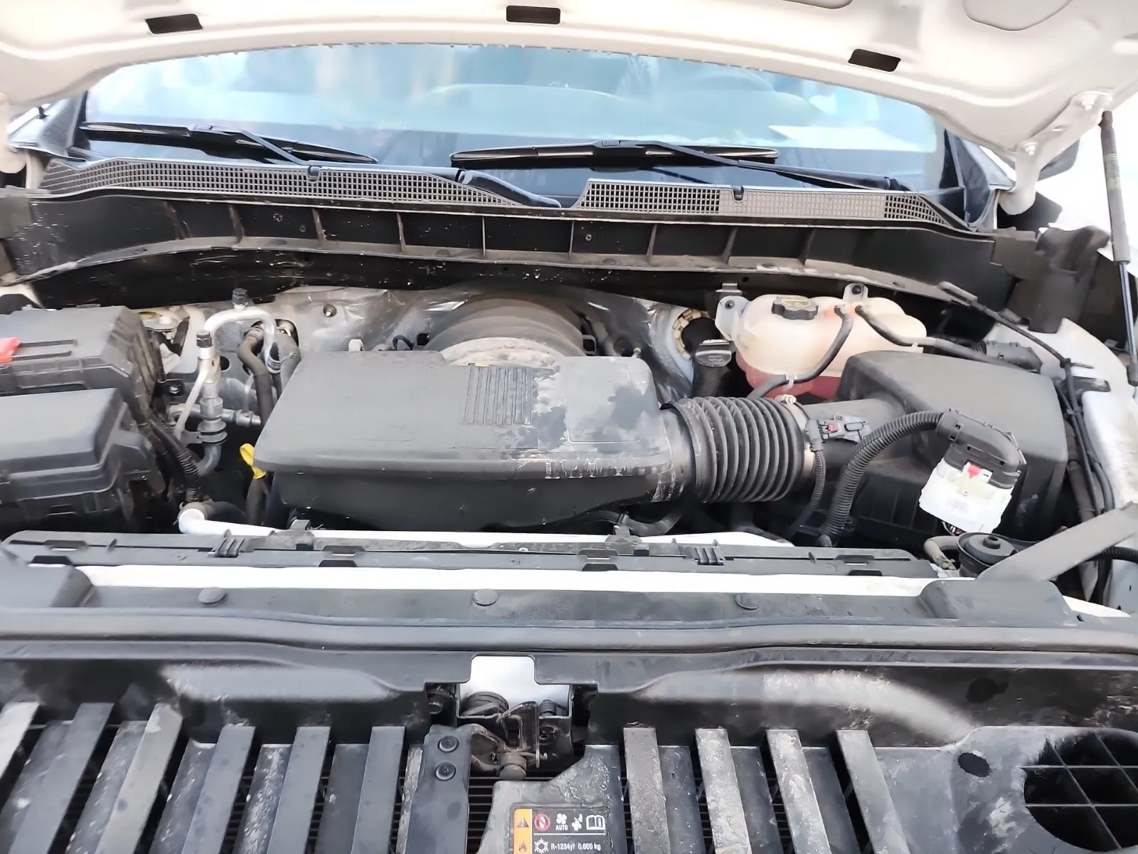 Engine Photo