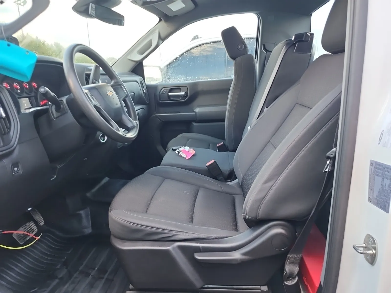 Front Interior Photo