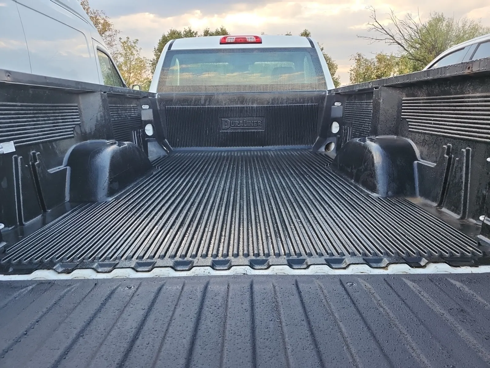 Cargo Area Photo