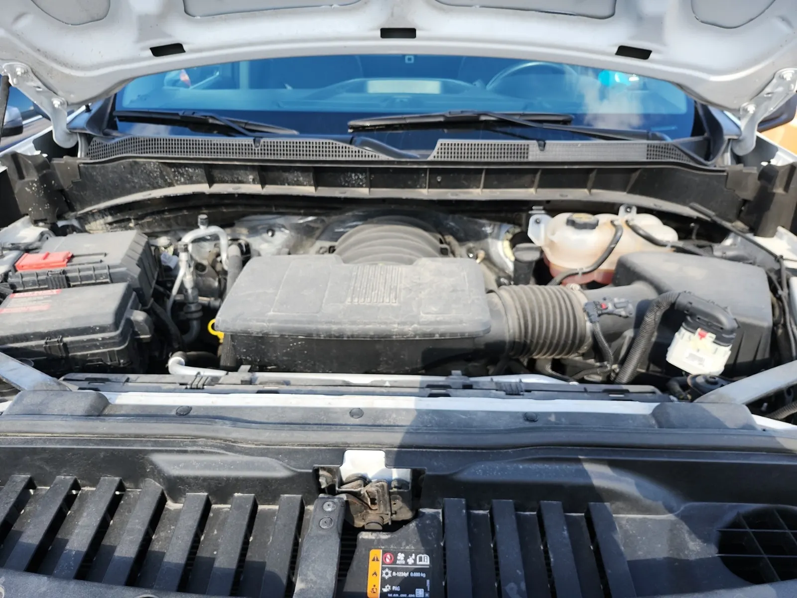 Engine Photo