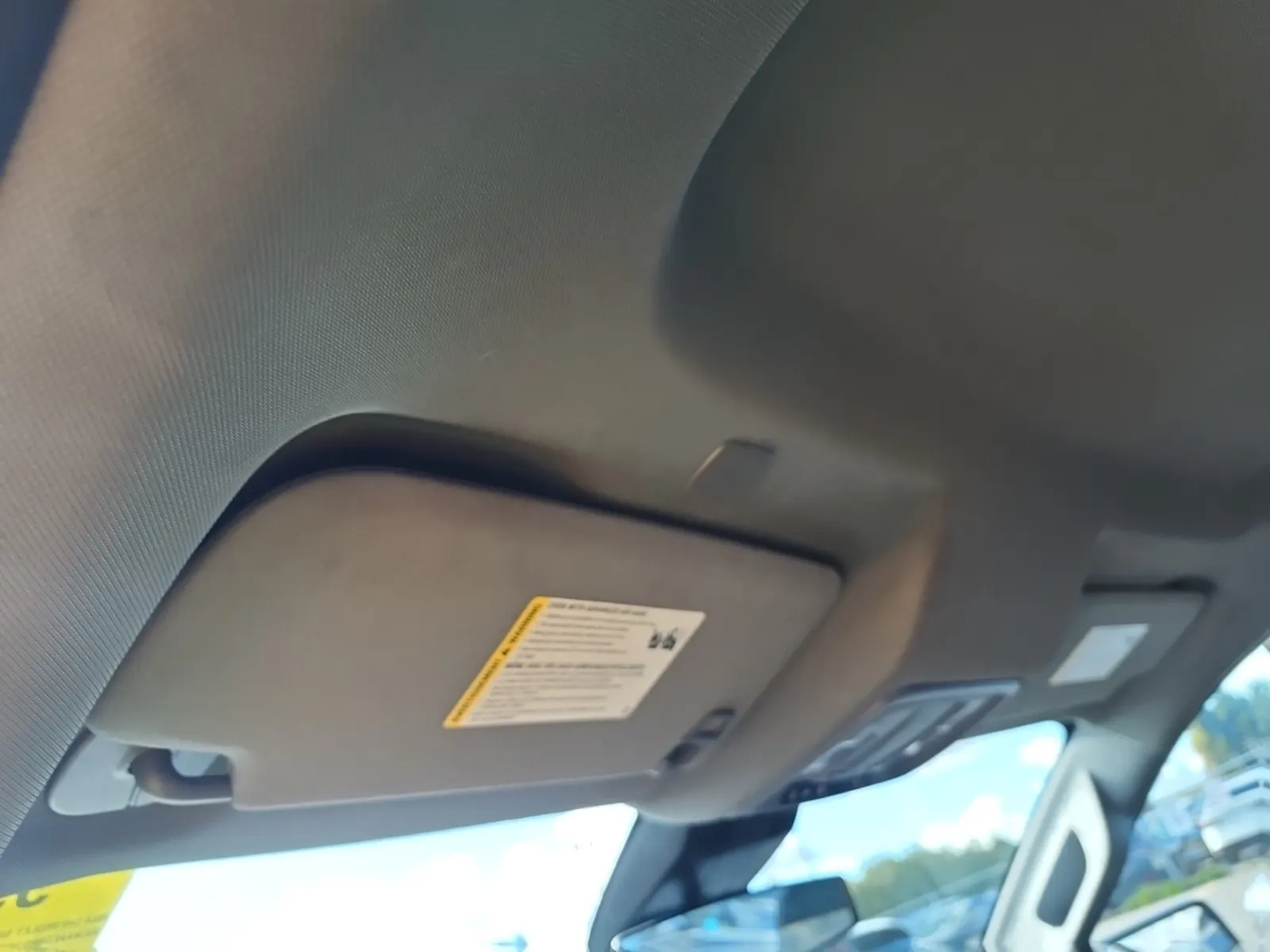Interior Roof Photo