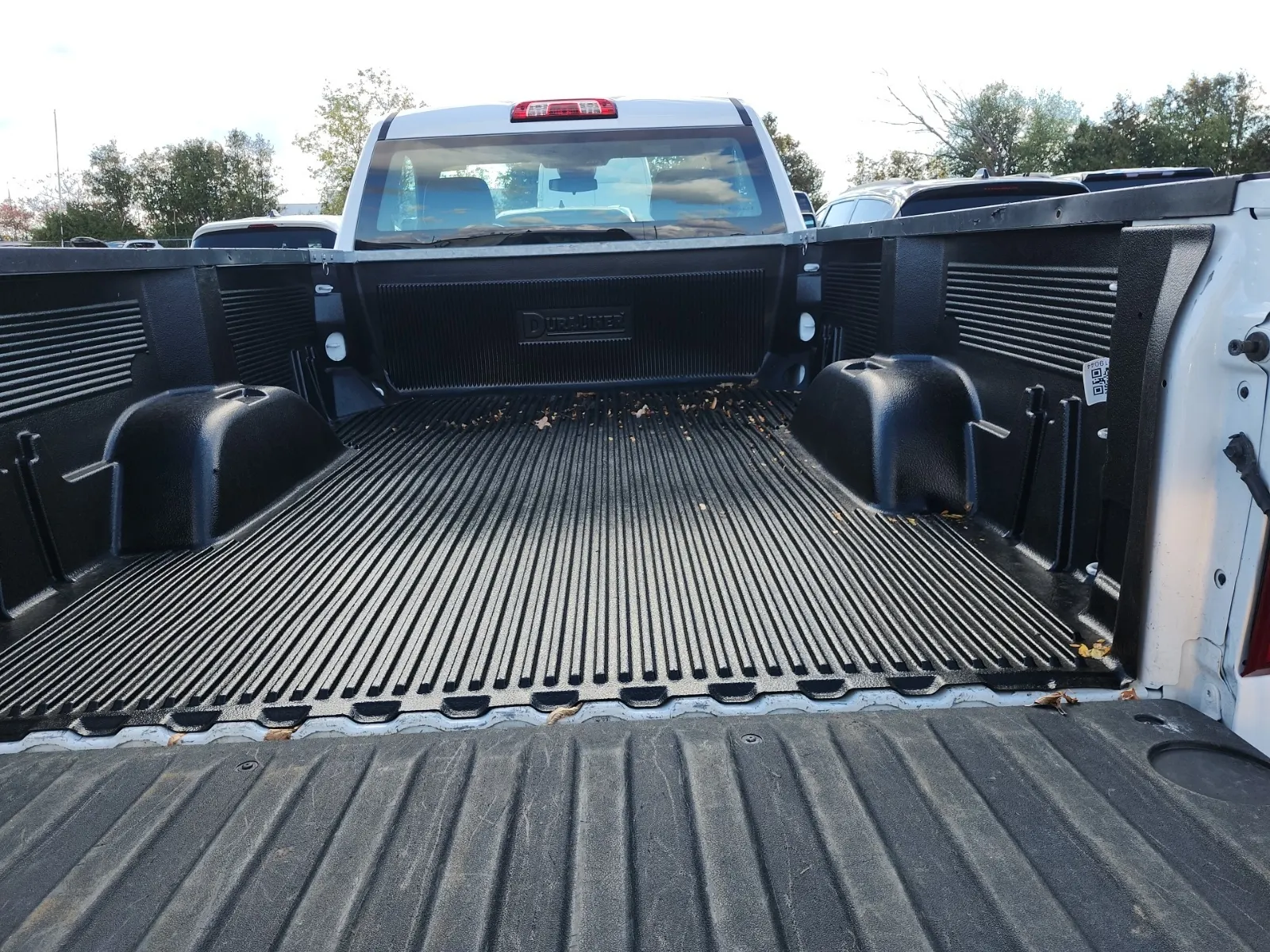 Cargo Area Photo