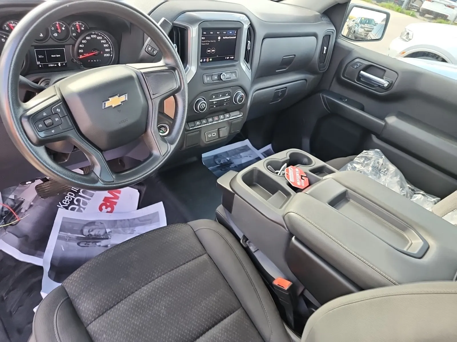 Dash Panel Photo