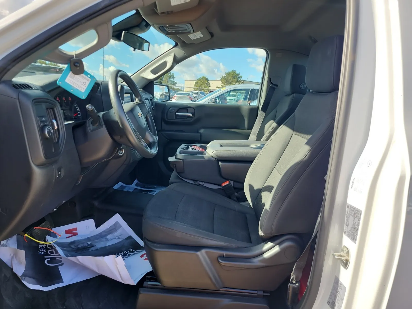 Front Interior Photo