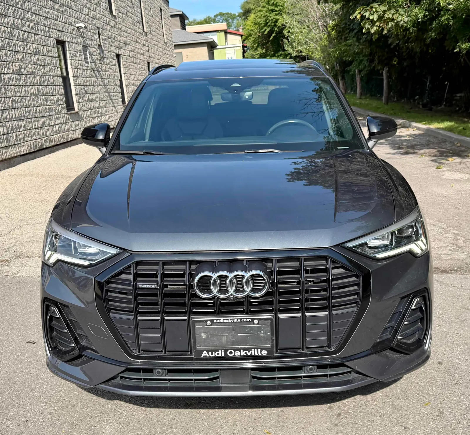 Front