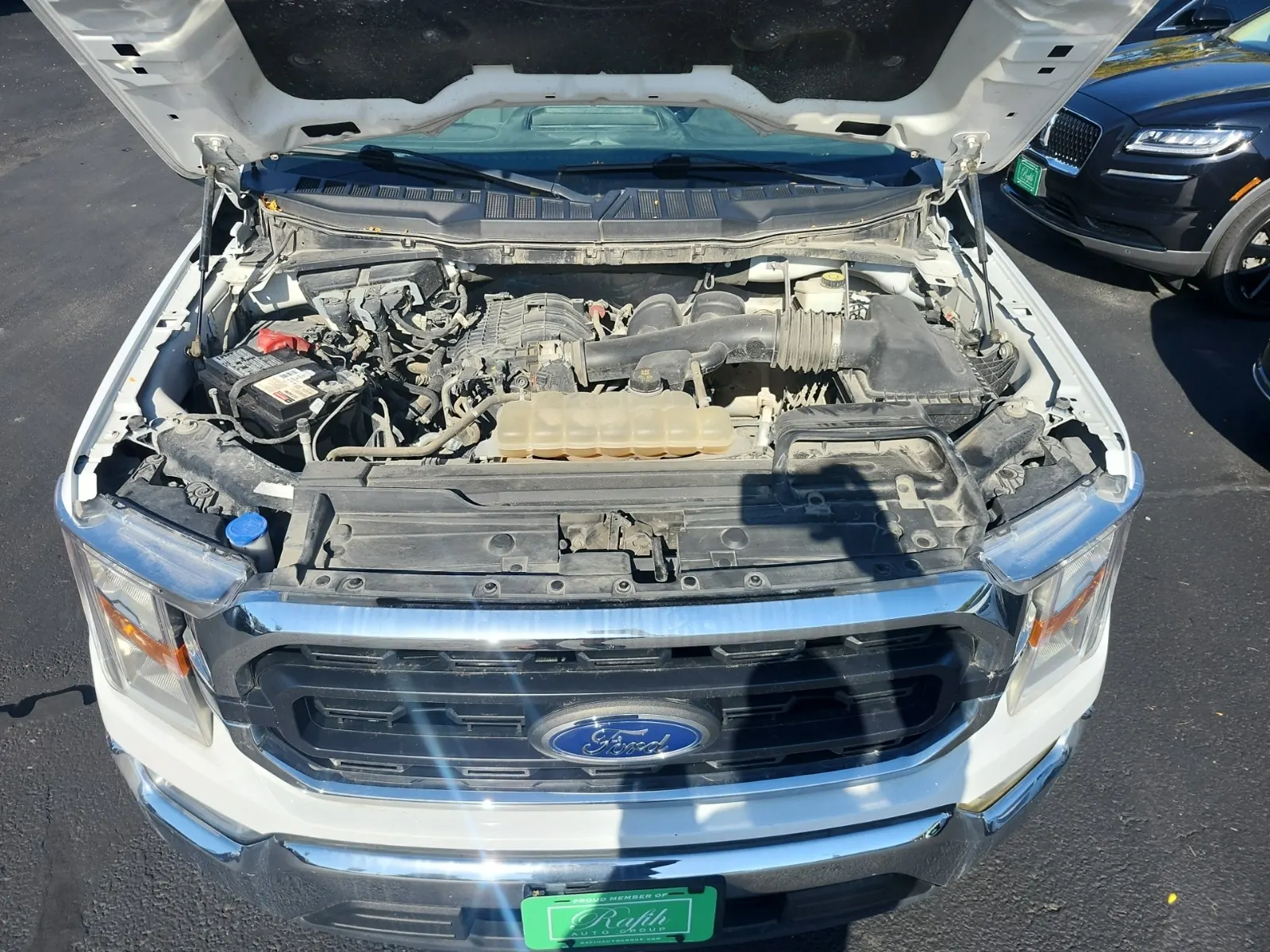 Engine Photo