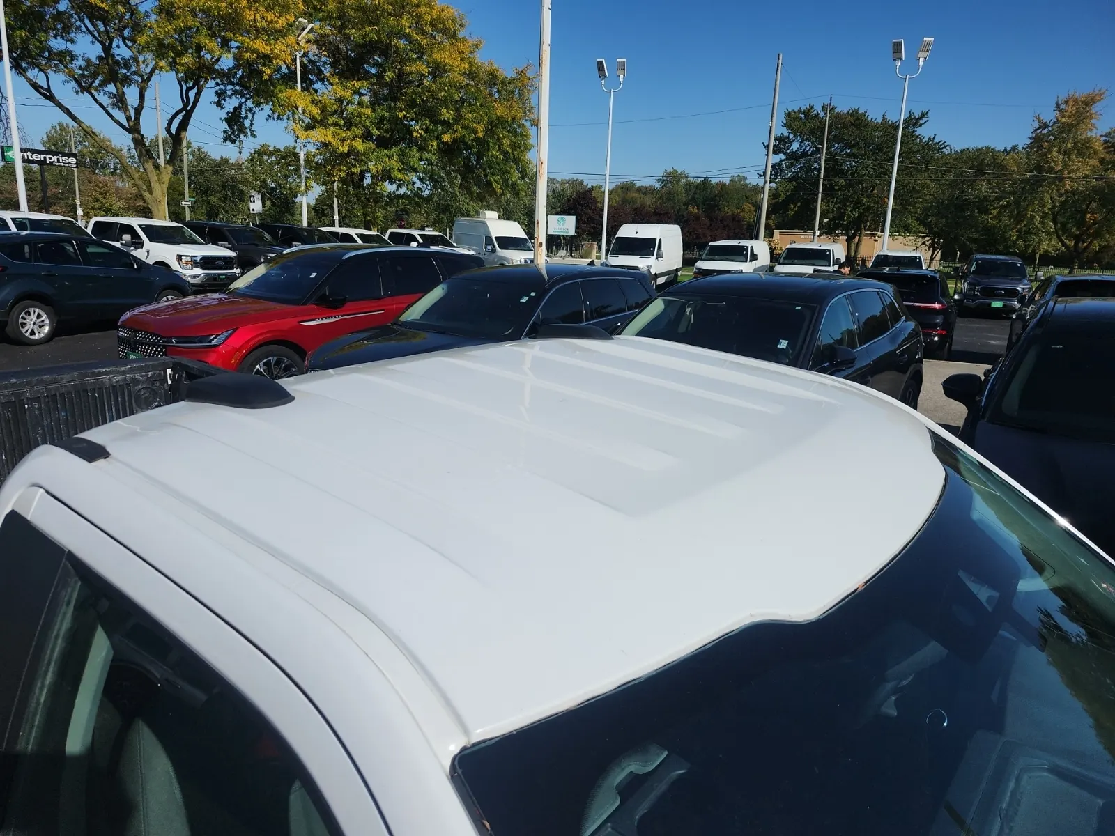 Exterior Roof Photo
