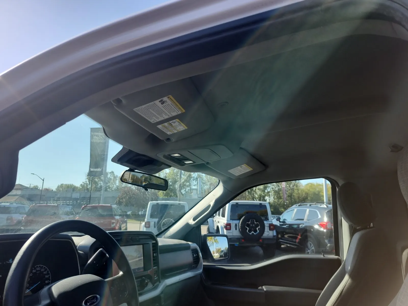 Interior Roof Photo