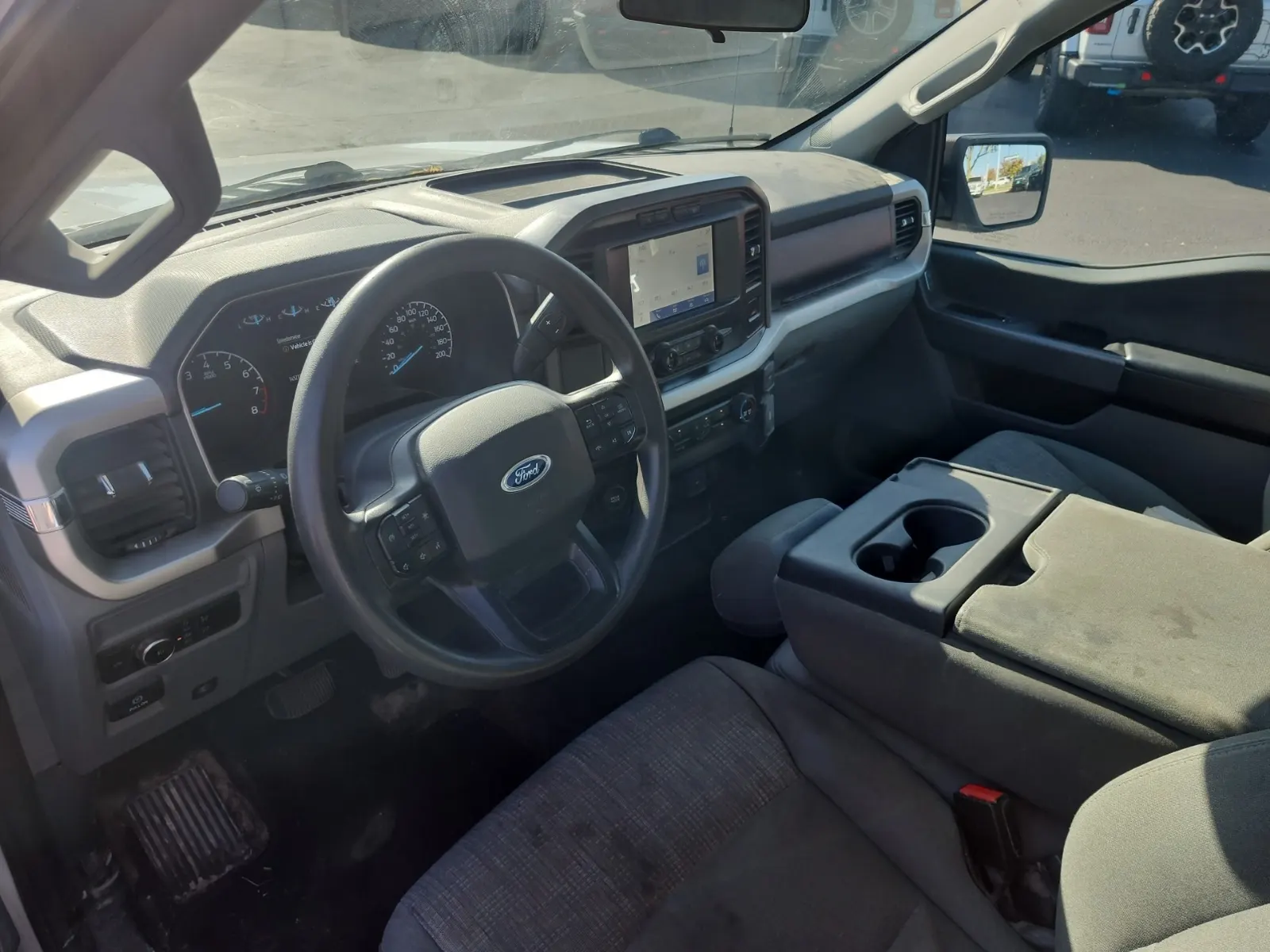 Dash Panel Photo