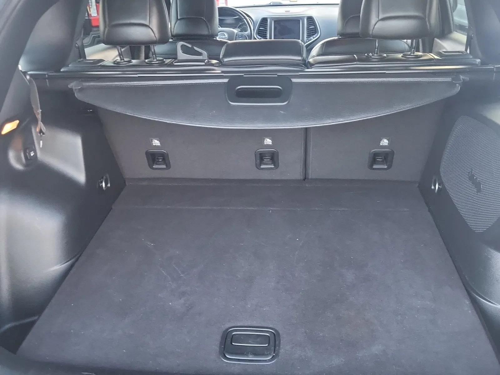 Cargo Area Photo