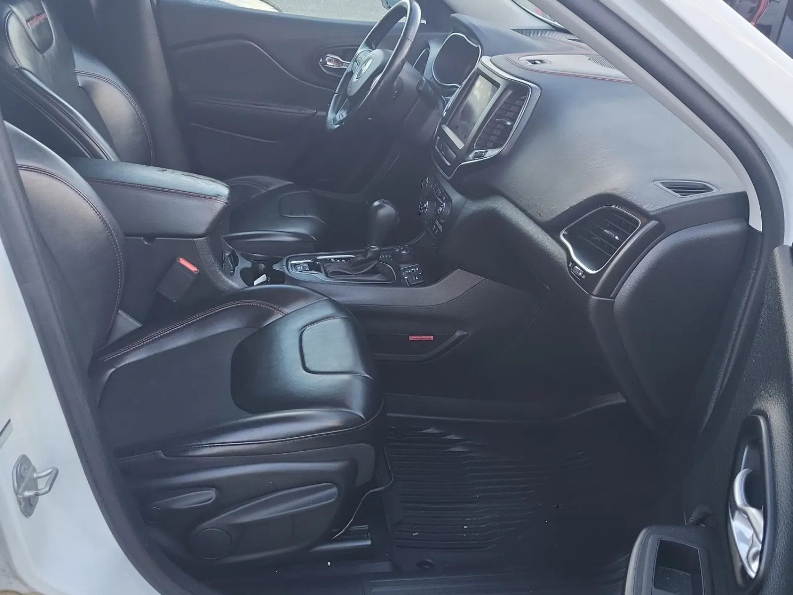 Right Side Interior Photo