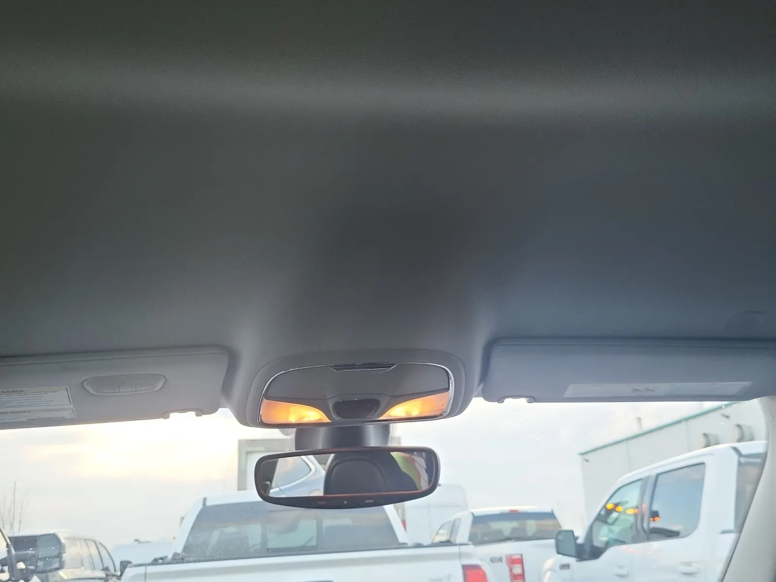Interior Roof Photo