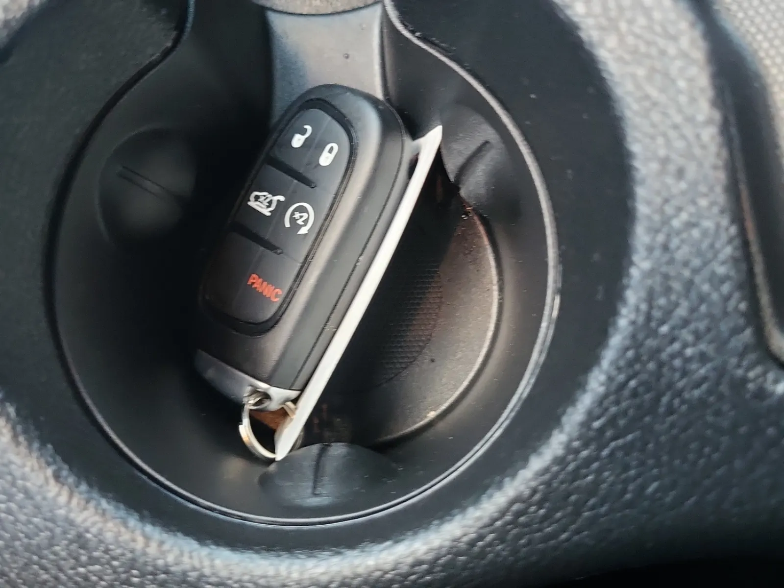 Keys/Fobs/Manual Photo