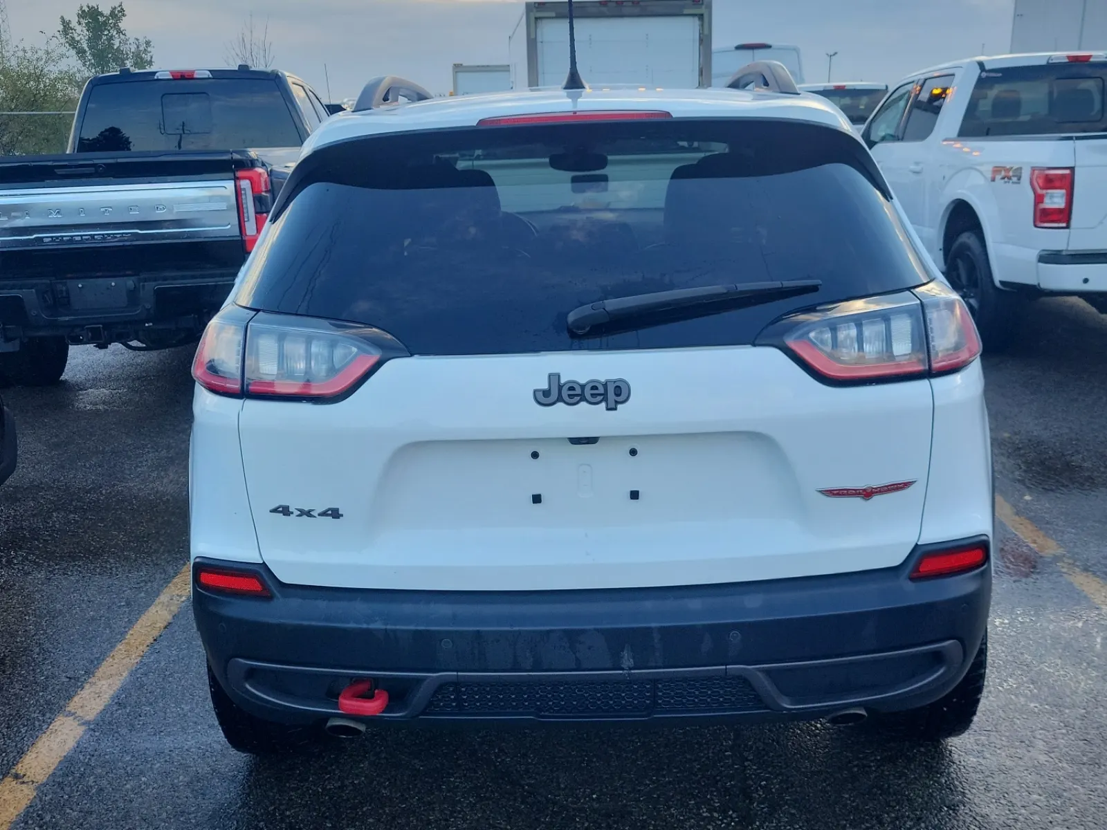 Full Rear Photo