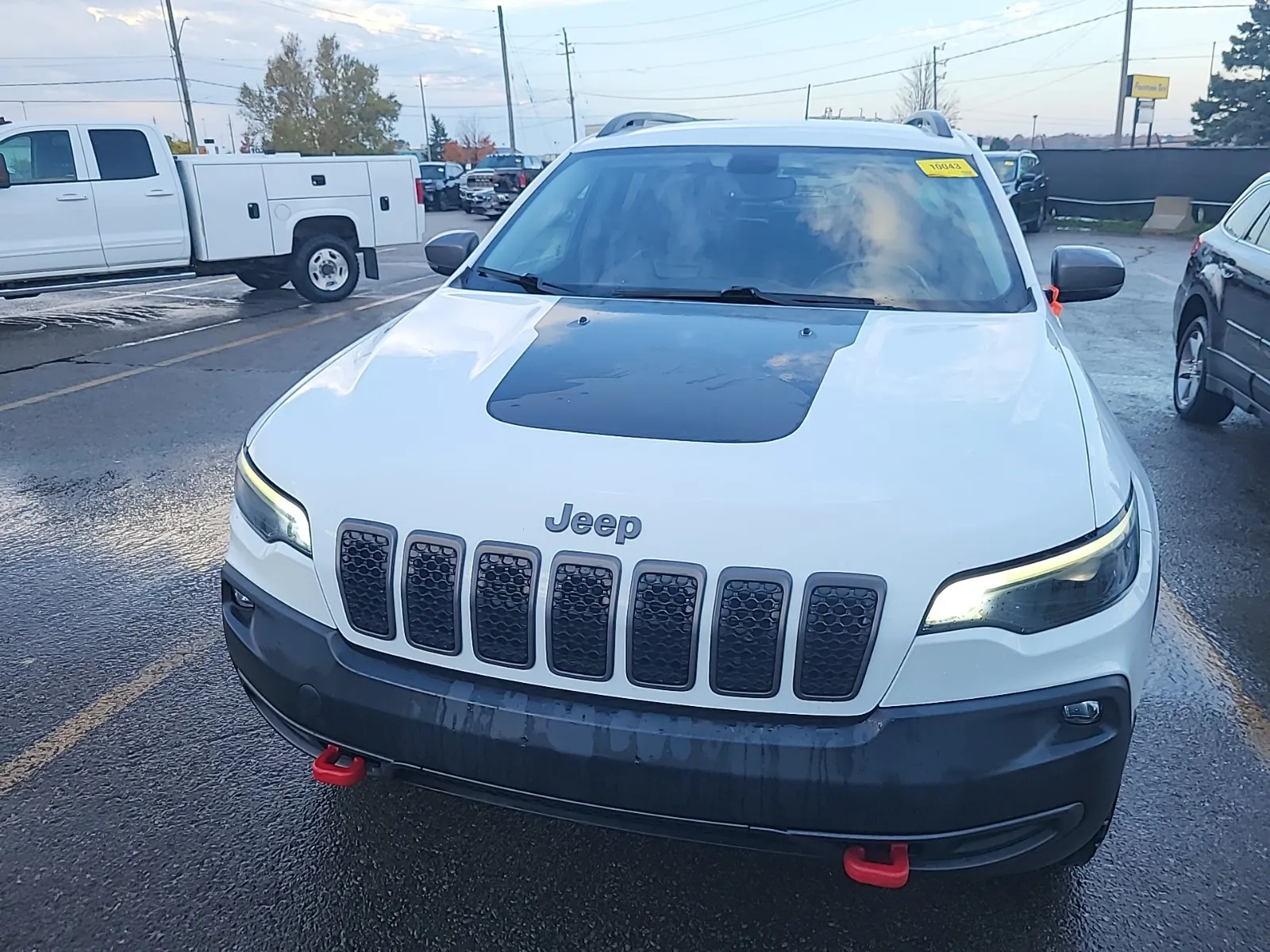 Full Front Photo