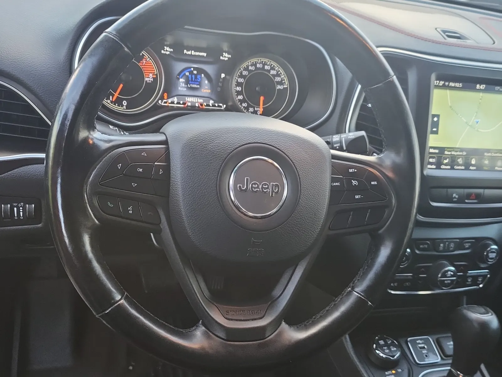 Steering Wheel