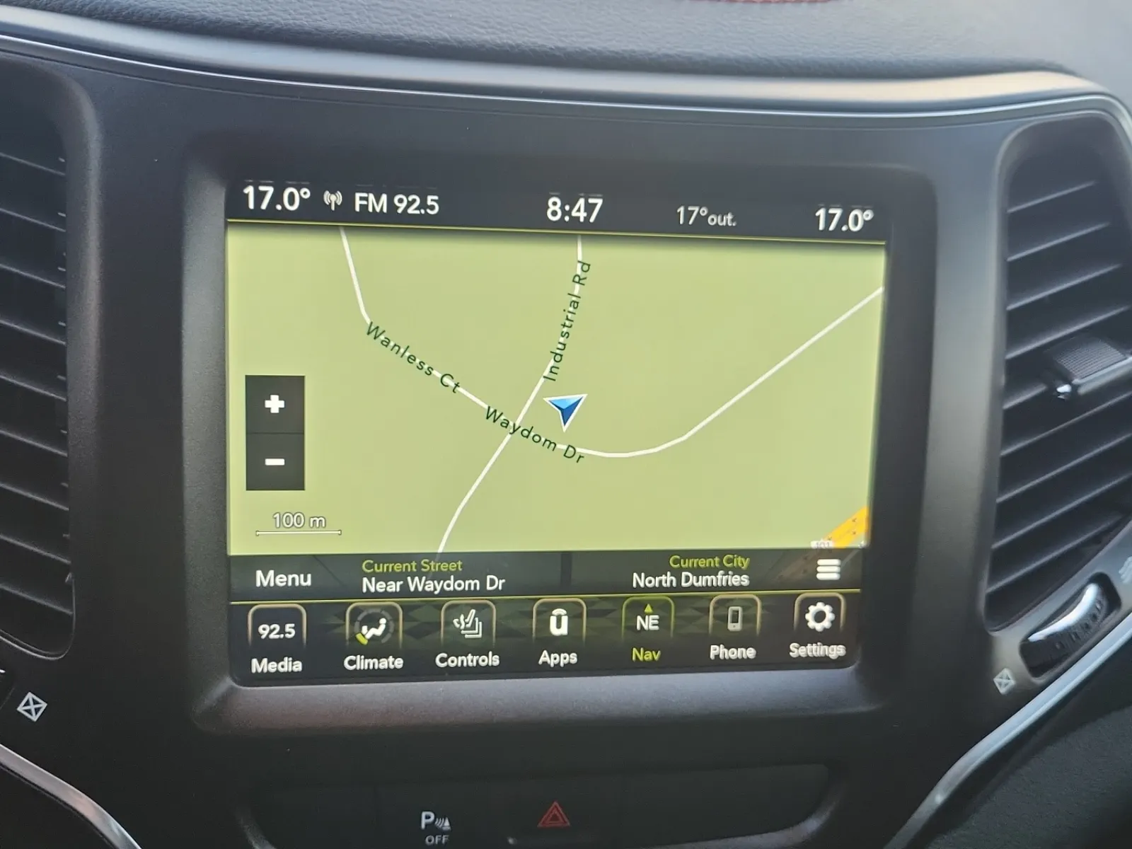 Navigation Photo