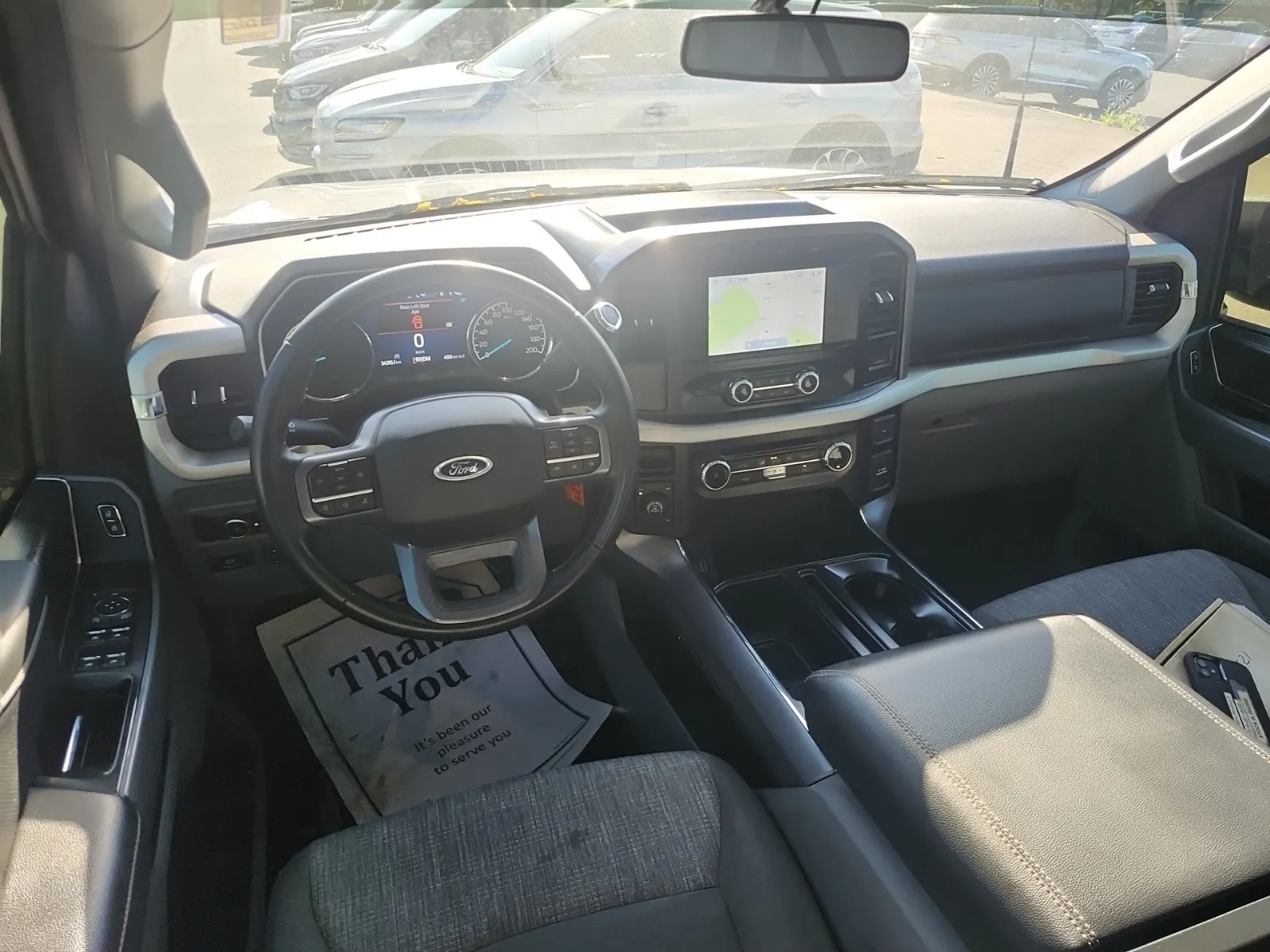 Dash Panel Photo
