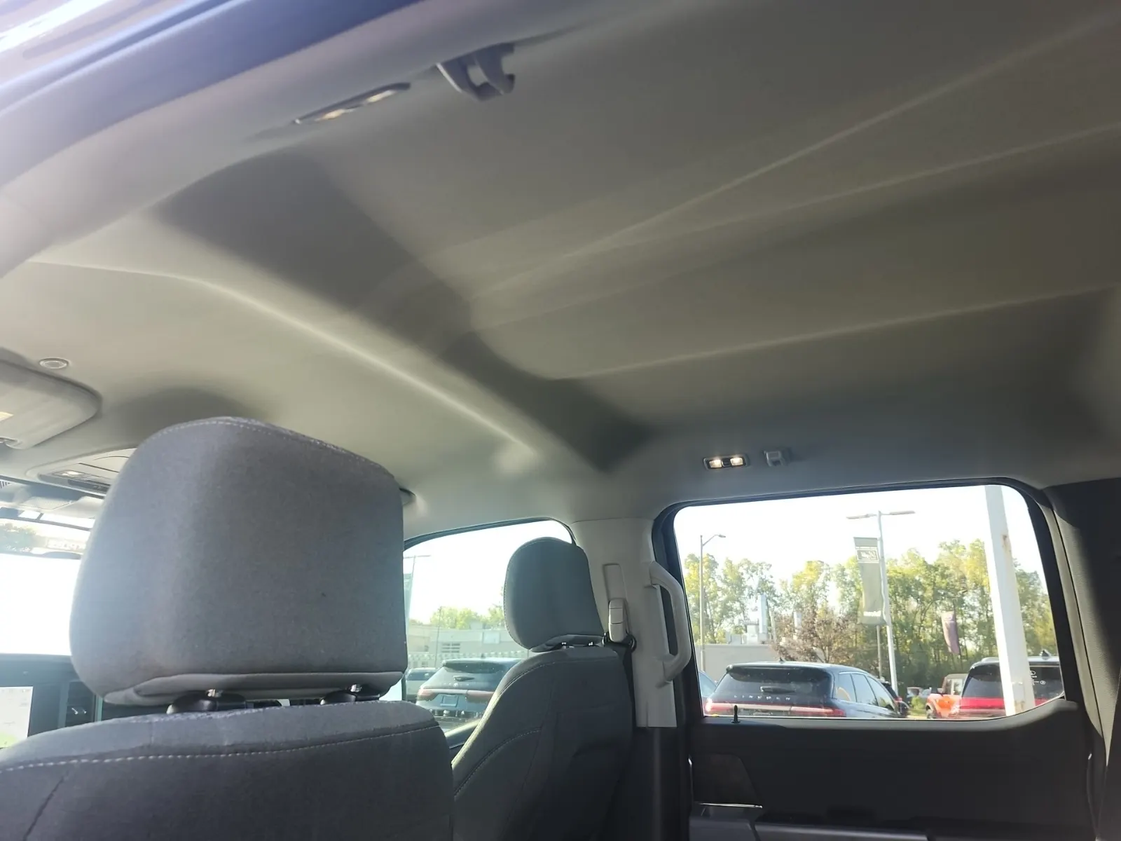 Interior Roof Photo