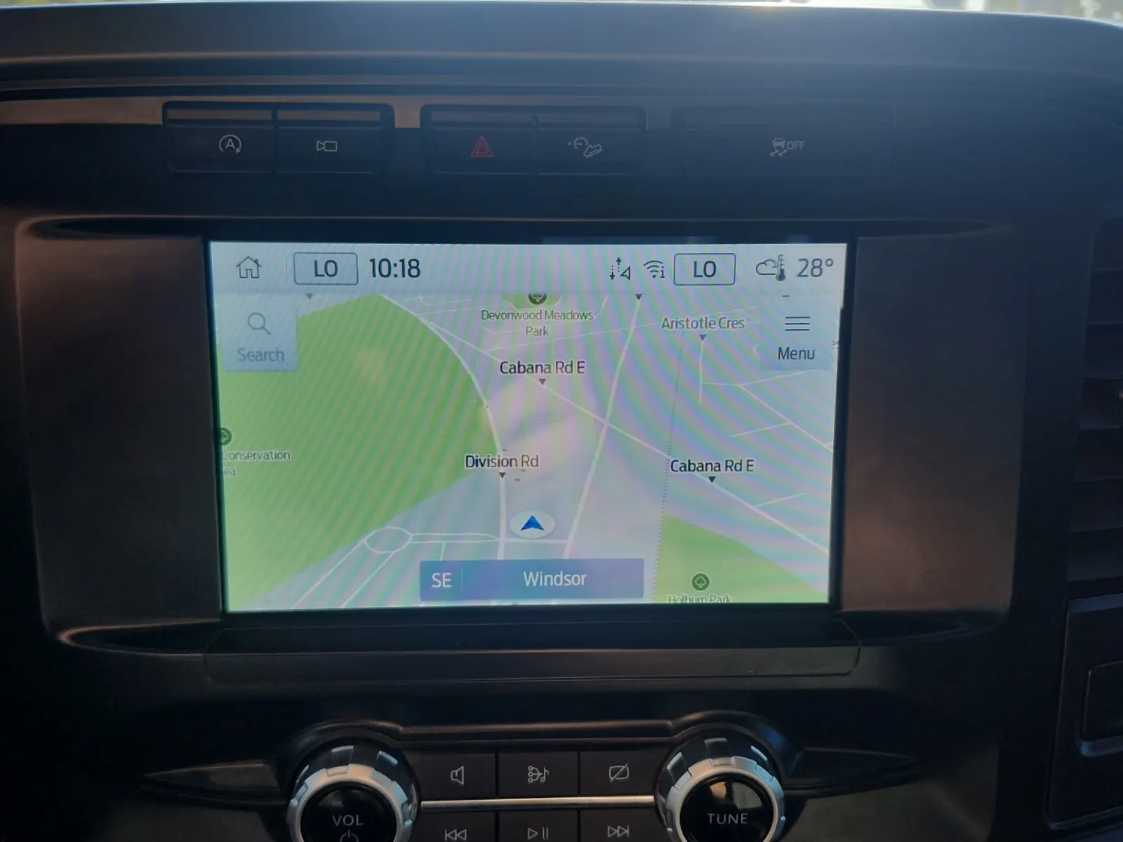 Navigation Photo