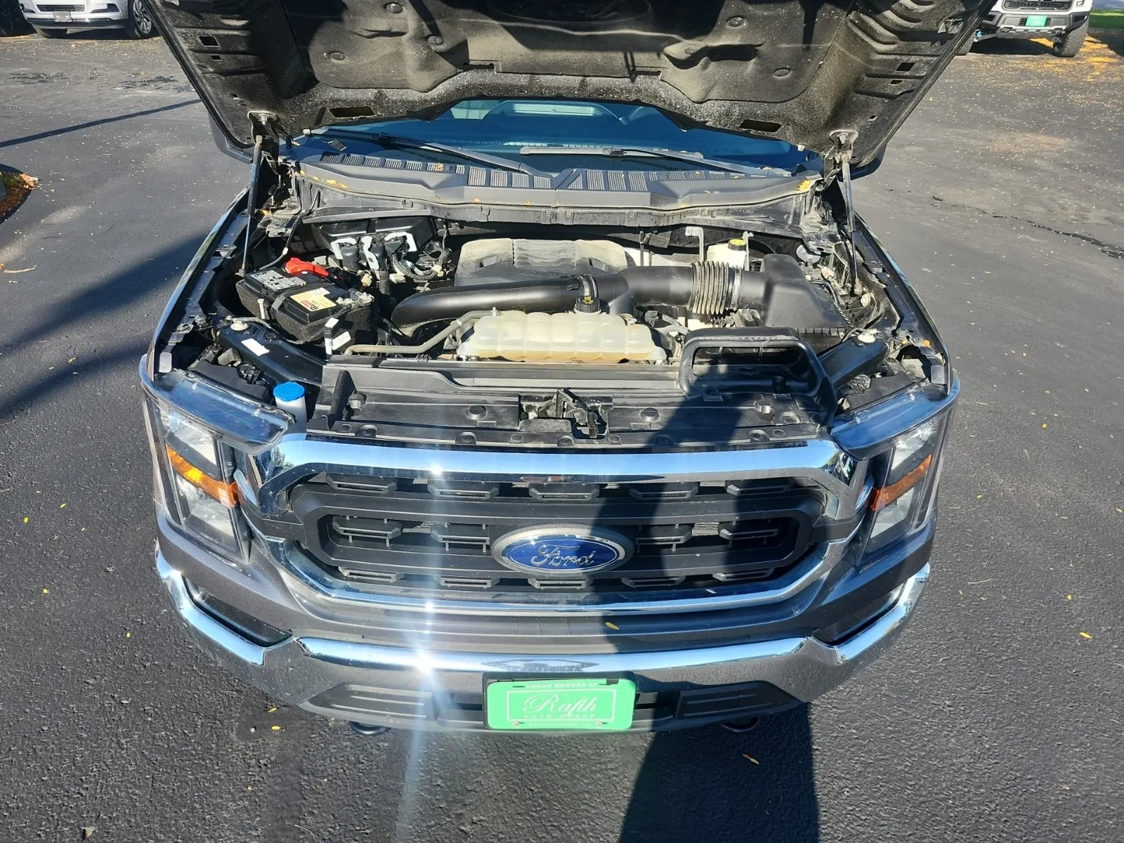 Engine Photo