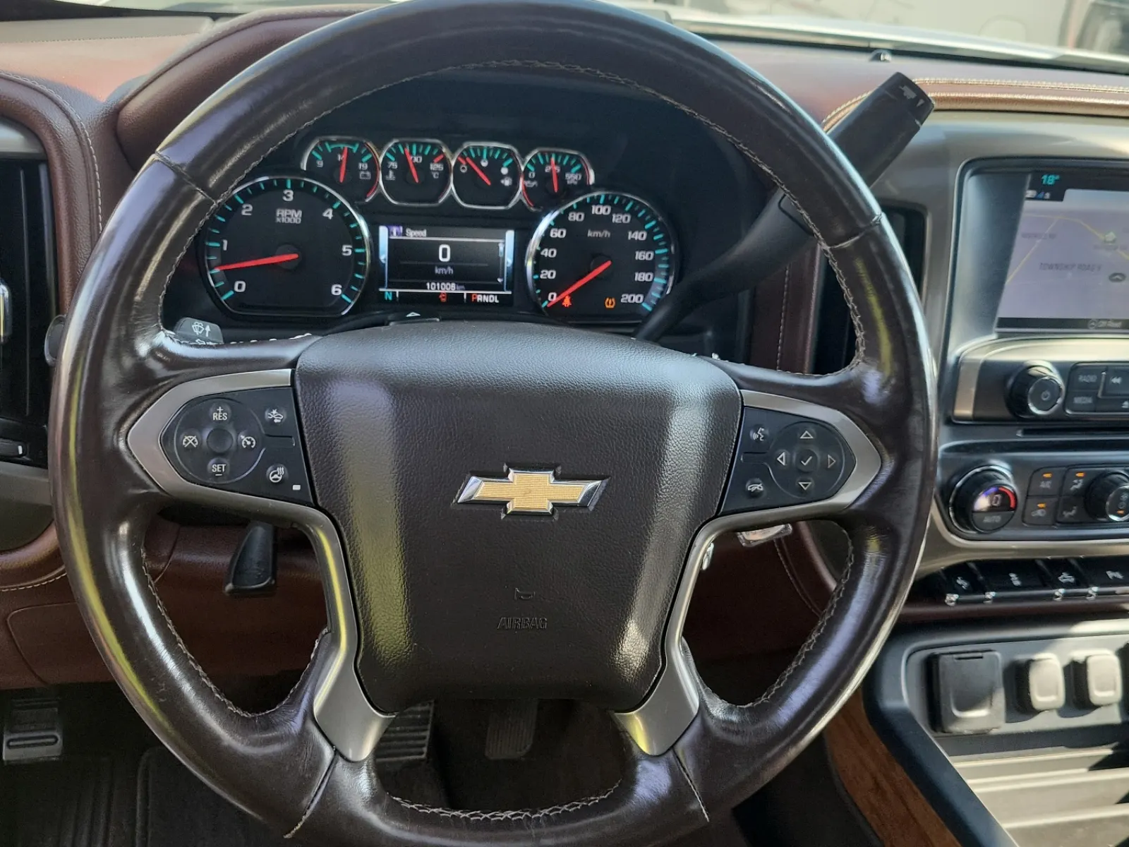 Steering Wheel