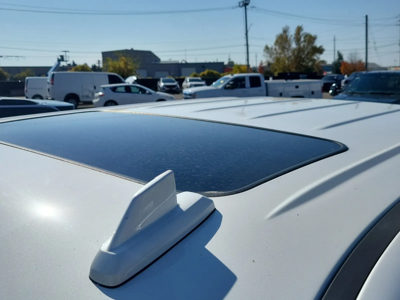 Exterior Roof Photo
