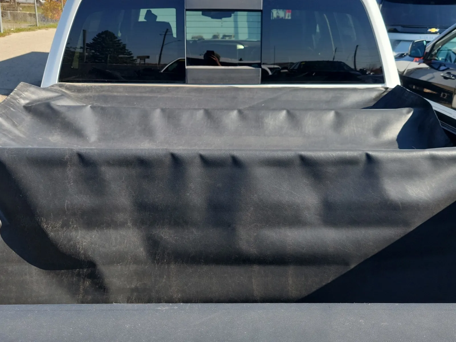 Cargo Area Photo