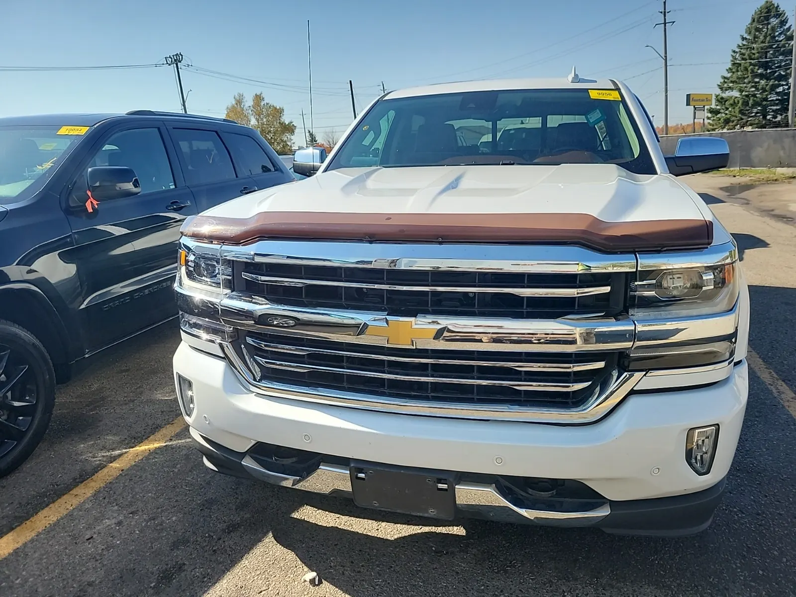 Full Front Photo